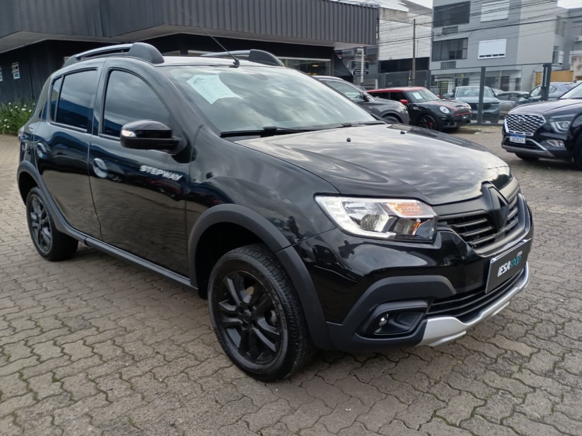 renault sandero 1.0 12v sce flex stepway zen manual 4p 2024