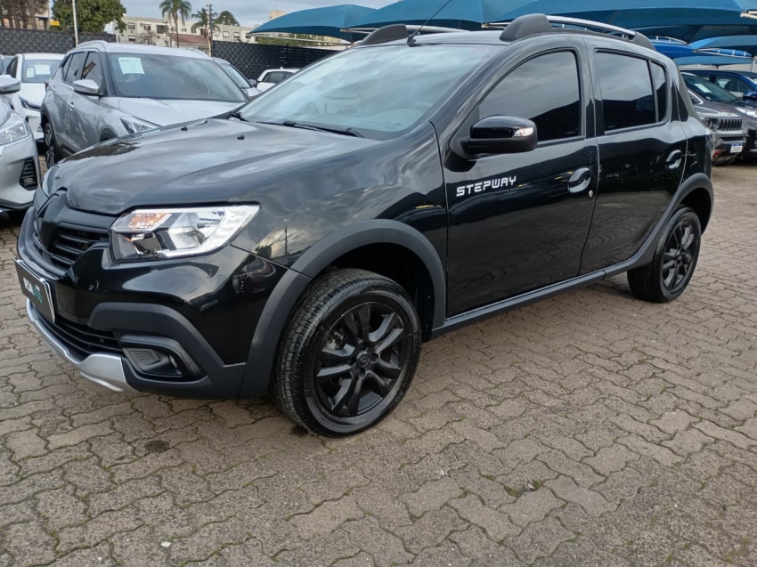 renault sandero 1.0 12v sce flex stepway zen manual 4p 2024