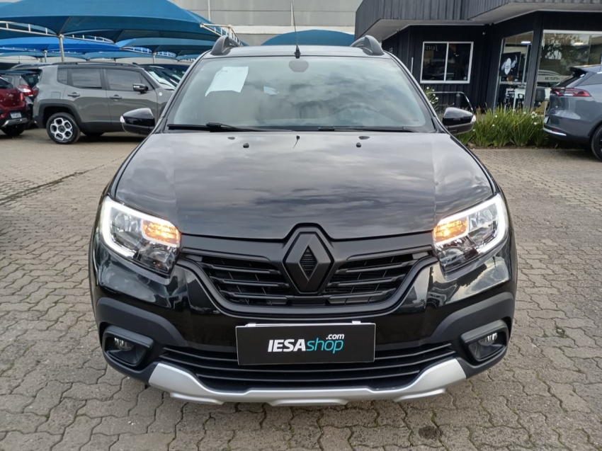 renault sandero 1.0 12v sce flex stepway zen manual 4p 2024