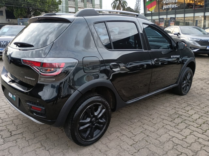 renault sandero 1.0 12v sce flex stepway zen manual 4p 2024