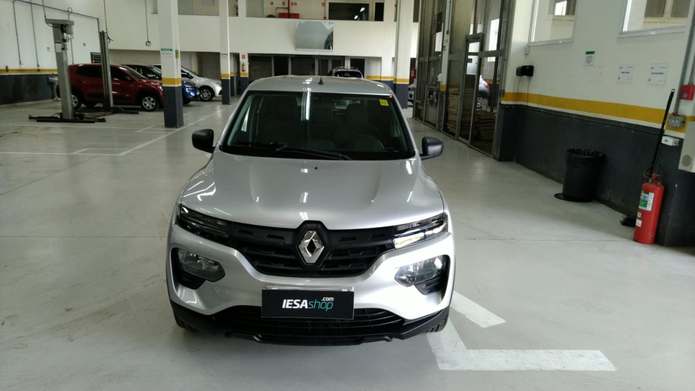 renault kwid 1.0 12v sce flex zen manual 4p 2023