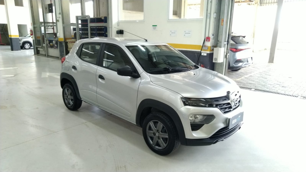 renault kwid 1.0 12v sce flex zen manual 4p 2023