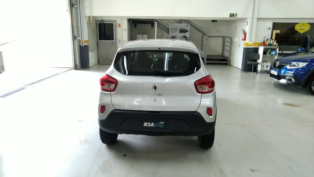 renault kwid 1.0 12v sce flex zen manual 4p 2023