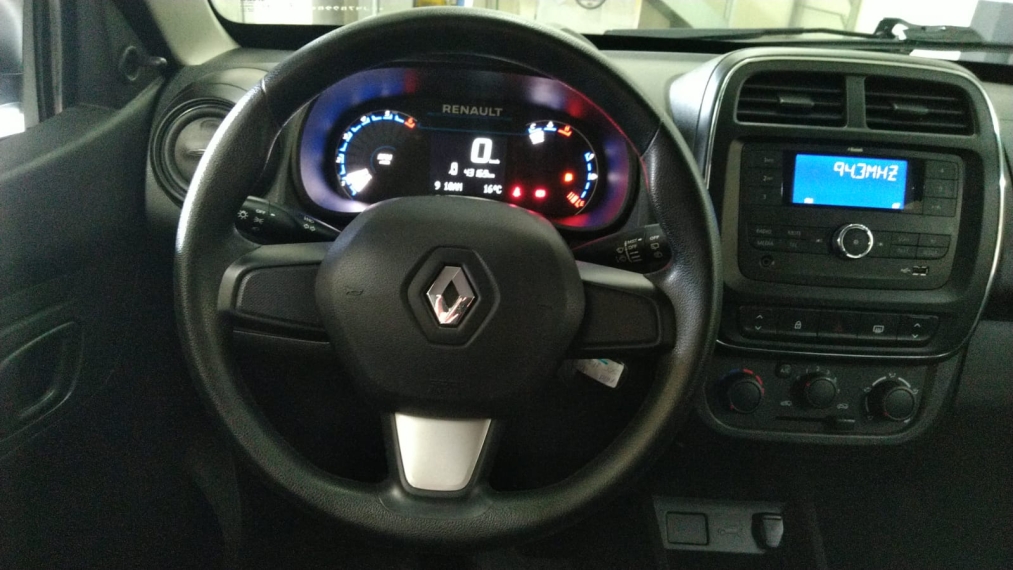 renault kwid 1.0 12v sce flex zen manual 4p 2023