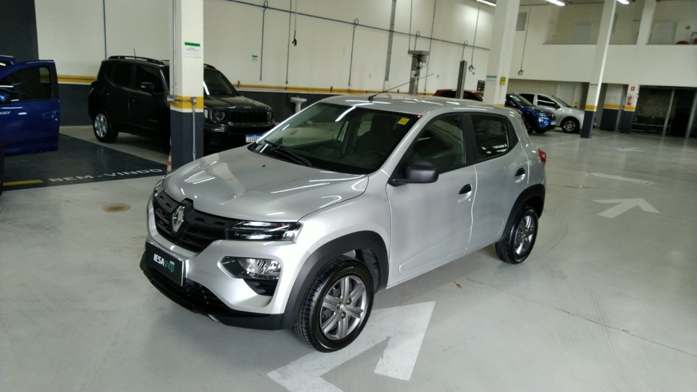 Renault Kwid     2023
