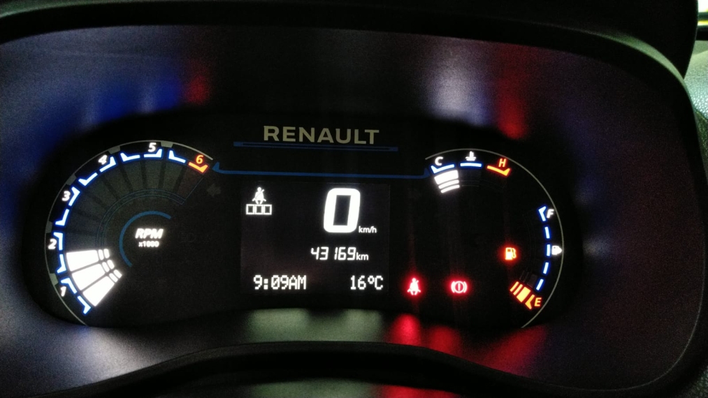 renault kwid 1.0 12v sce flex zen manual 4p 2023