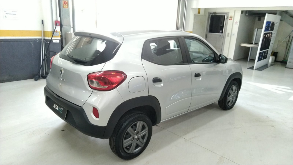 renault kwid 1.0 12v sce flex zen manual 4p 2023