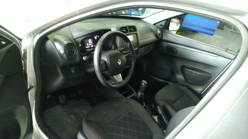 renault kwid 1.0 12v sce flex zen manual 4p 2023