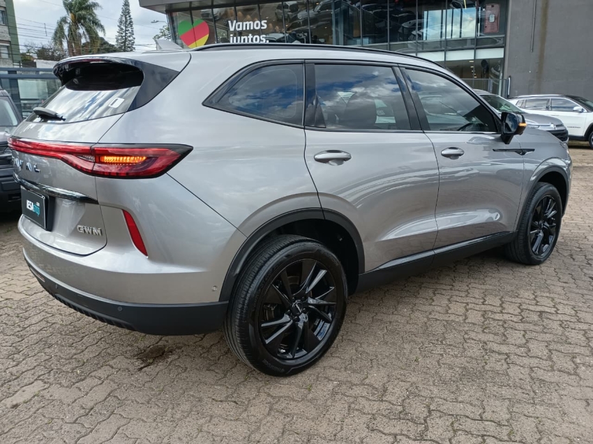 gwm haval h6 1.5 hev premium e-traction hibrido 4p automatico 20255