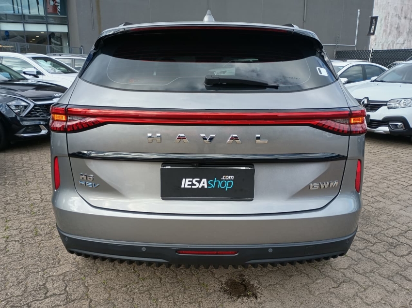 gwm haval h6 1.5 hev premium e-traction hibrido 4p automatico 20254