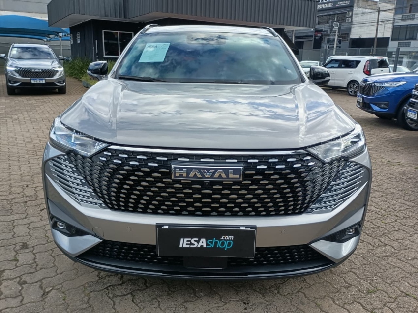 gwm haval h6 1.5 hev premium e-traction hibrido 4p automatico 20251