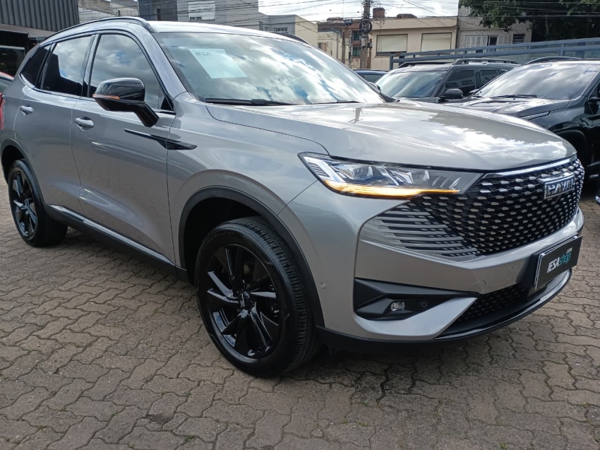 gwm haval h6 1.5 hev premium e-traction hibrido 4p automatico 20252