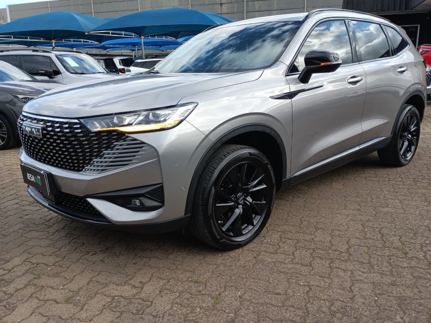 gwm haval h6 1.5 hev premium e-traction hibrido 4p automatico 2025