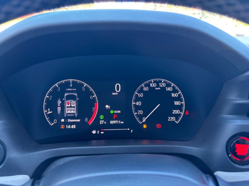 honda hr-v 1.5 di i-vtec turbo flex touring cvt 4p automatico 2024