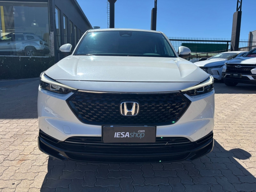 honda hr-v 1.5 di i-vtec turbo flex touring cvt 4p automatico 2024