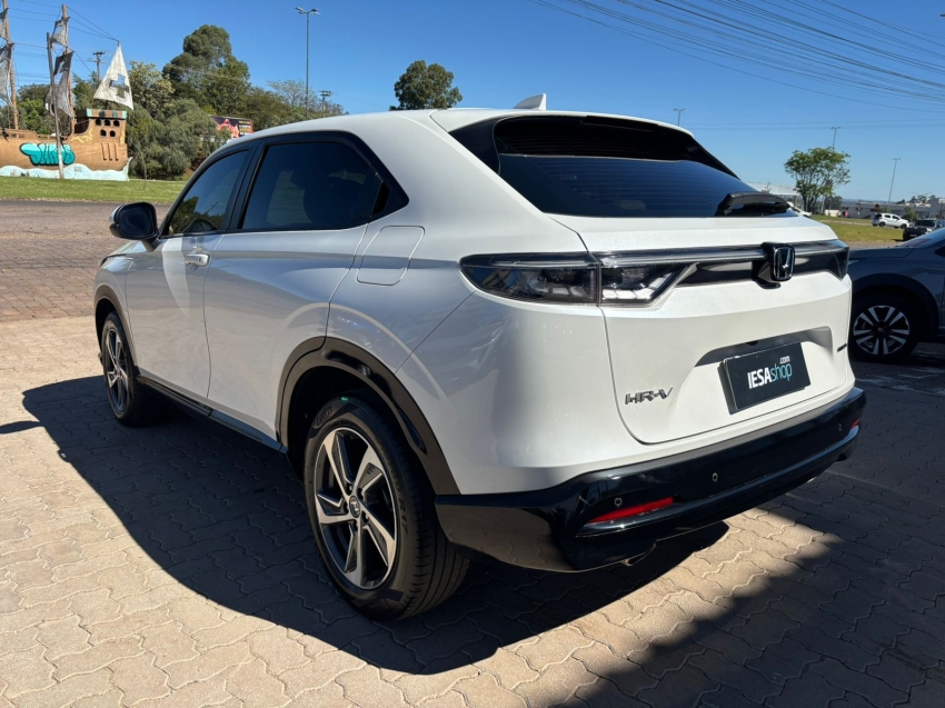 honda hr-v 1.5 di i-vtec turbo flex touring cvt 4p automatico 2024