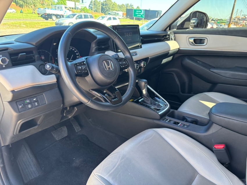 honda hr-v 1.5 di i-vtec turbo flex touring cvt 4p automatico 2024