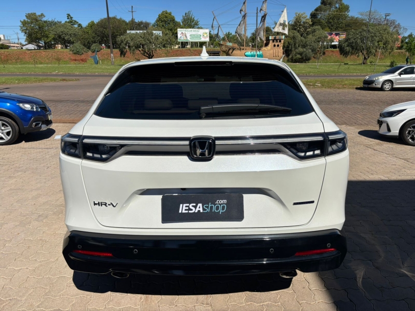 honda hr-v 1.5 di i-vtec turbo flex touring cvt 4p automatico 2024