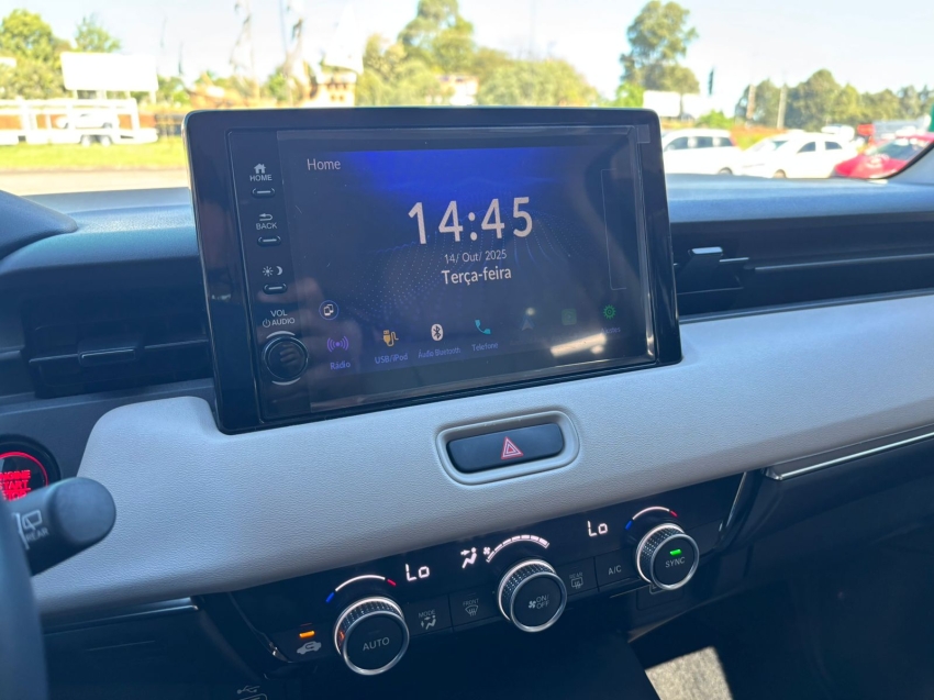 honda hr-v 1.5 di i-vtec turbo flex touring cvt 4p automatico 2024
