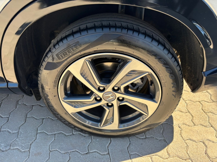 honda hr-v 1.5 di i-vtec turbo flex touring cvt 4p automatico 2024