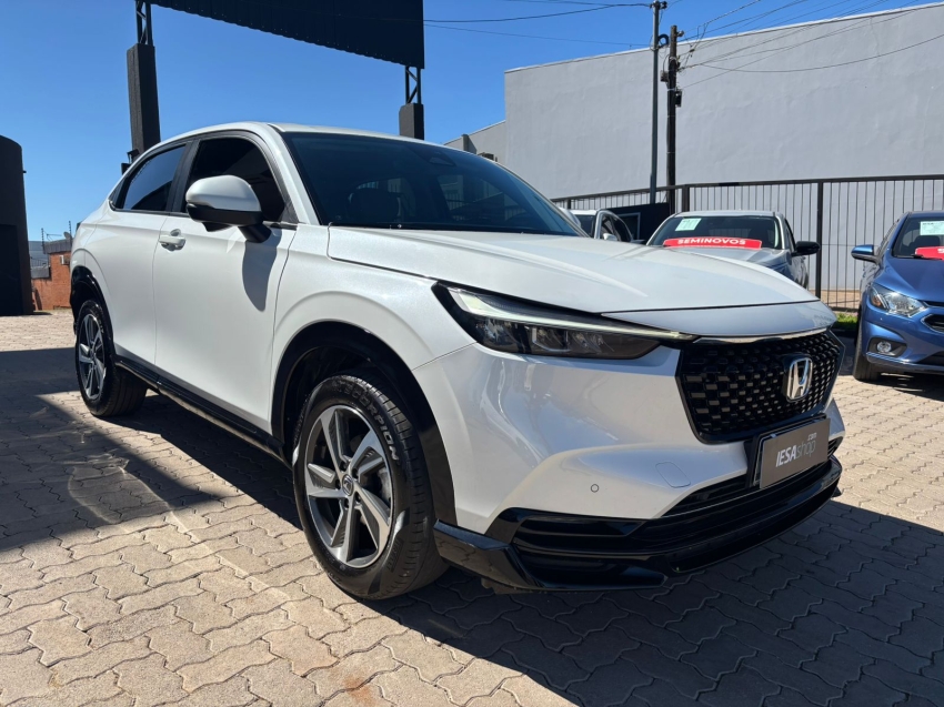 honda hr-v 1.5 di i-vtec turbo flex touring cvt 4p automatico 2024
