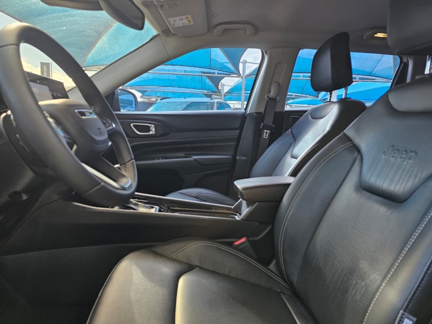 jeep compass 1.3 t270 turbo flex longitude at6 4p automatico 20236