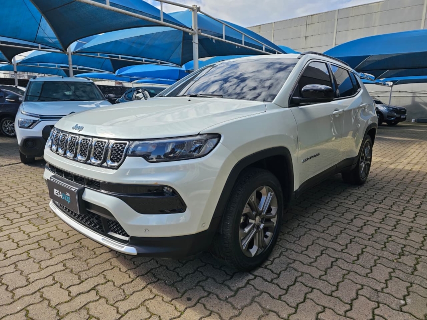 jeep compass 1.3 t270 turbo flex longitude at6 4p automatico 20230