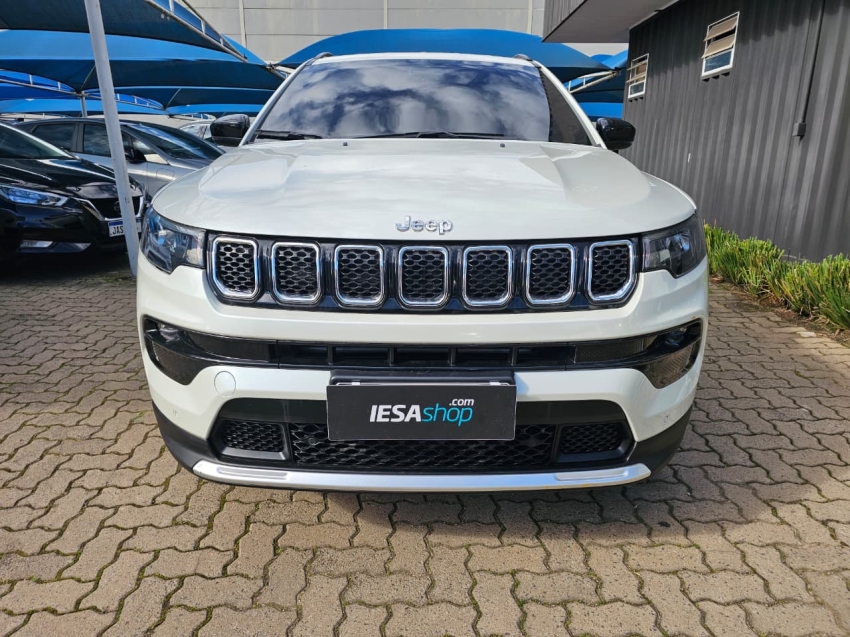jeep compass 1.3 t270 turbo flex longitude at6 4p automatico 20231