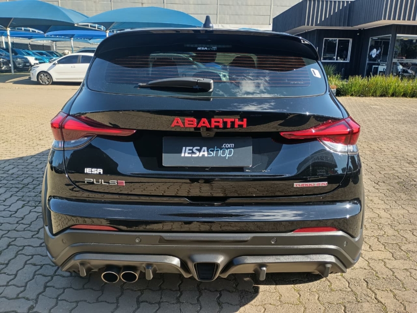 fiat pulse 1.3 turbo 270 flex abarth at6 4p automatico 2025