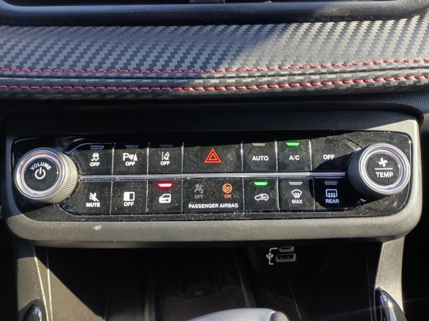 fiat pulse 1.3 turbo 270 flex abarth at6 4p automatico 2025