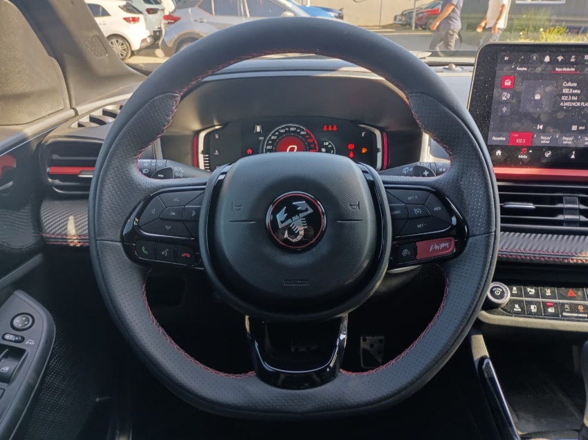 fiat pulse 1.3 turbo 270 flex abarth at6 4p automatico 2025