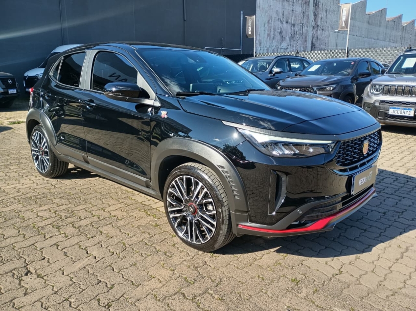 fiat pulse 1.3 turbo 270 flex abarth at6 4p automatico 2025