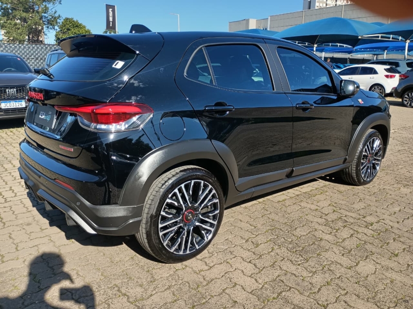 fiat pulse 1.3 turbo 270 flex abarth at6 4p automatico 2025