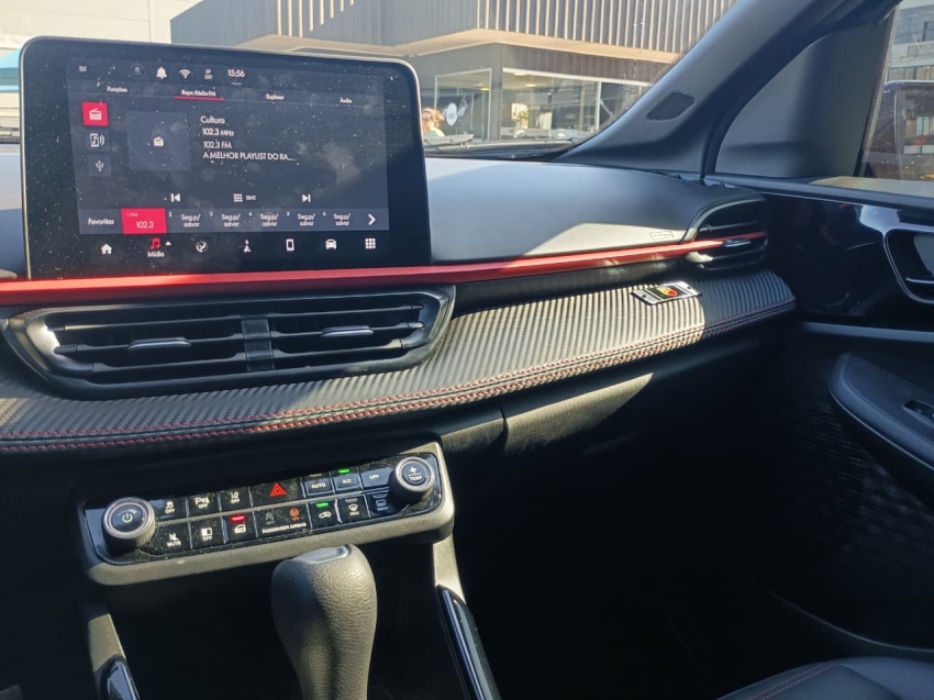 fiat pulse 1.3 turbo 270 flex abarth at6 4p automatico 2025