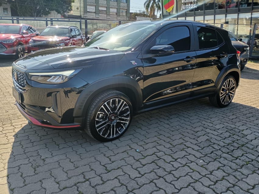 fiat pulse 1.3 turbo 270 flex abarth at6 4p automatico 2025