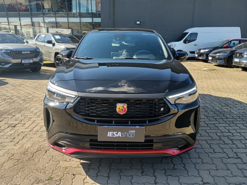 fiat pulse 1.3 turbo 270 flex abarth at6 4p automatico 2025