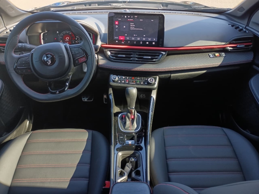 fiat pulse 1.3 turbo 270 flex abarth at6 4p automatico 2025