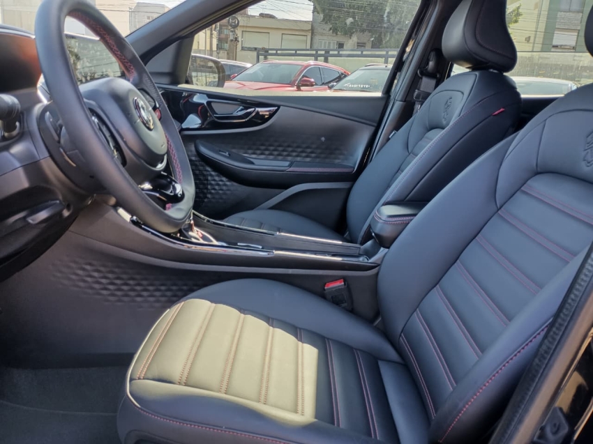 fiat pulse 1.3 turbo 270 flex abarth at6 4p automatico 2025