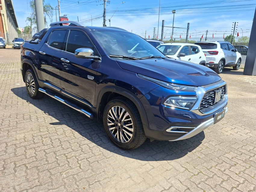 fiat toro 2.0 16v turbo diesel ranch 4wd at9 1.9 4p automatico 2025