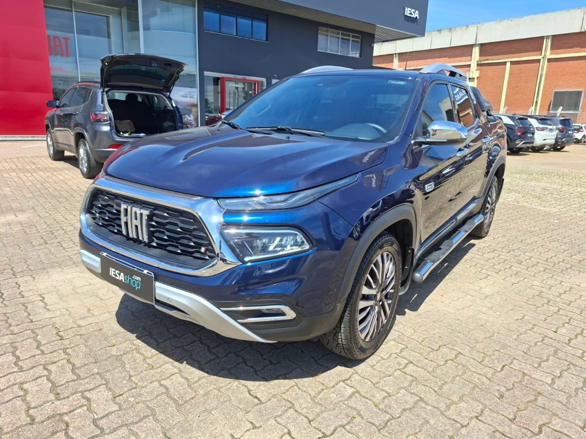 fiat toro 2.0 16v turbo diesel ranch 4wd at9 1.9 4p automatico 2025