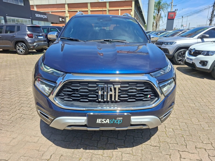 fiat toro 2.0 16v turbo diesel ranch 4wd at9 1.9 4p automatico 2025
