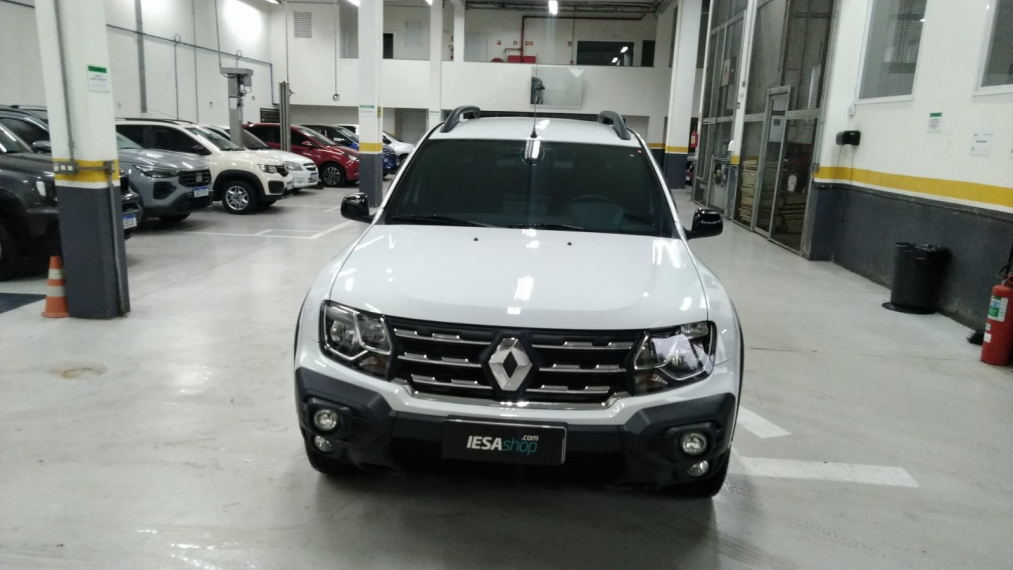 renault oroch 1.3 tce flex outsider x-tronic 4p automatico 2025
