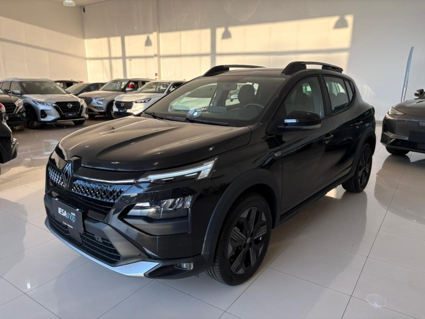 renault kardian 1.0 tce flex premiere edition edc 4p automatico 2025