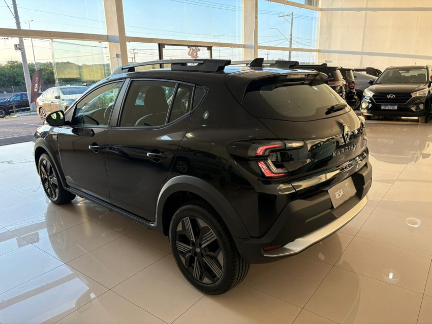 renault kardian 1.0 tce flex premiere edition edc 4p automatico 20253