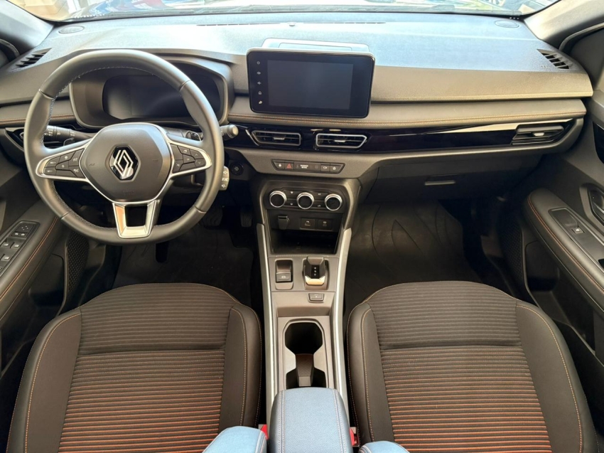 renault kardian 1.0 tce flex premiere edition edc 4p automatico 20257