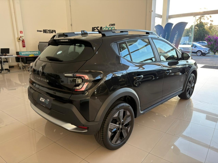 renault kardian 1.0 tce flex premiere edition edc 4p automatico 20252