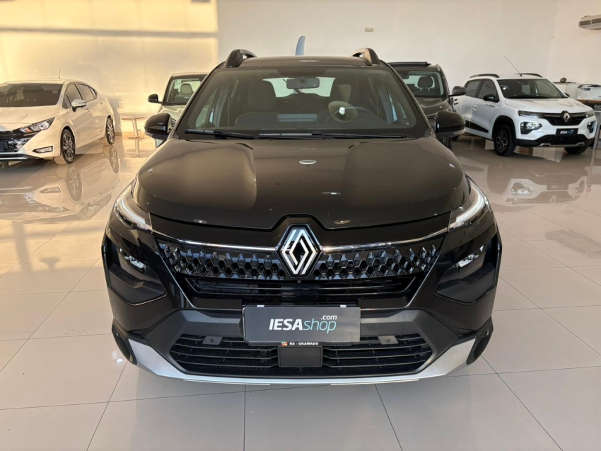 renault kardian 1.0 tce flex premiere edition edc 4p automatico 20254