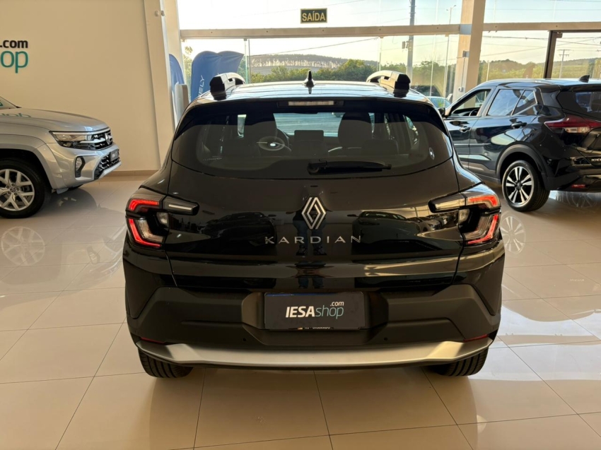 renault kardian 1.0 tce flex premiere edition edc 4p automatico 20255