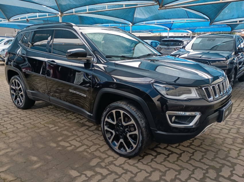 jeep compass 2.0 16v diesel limited 4x4 automatico 4p 2020