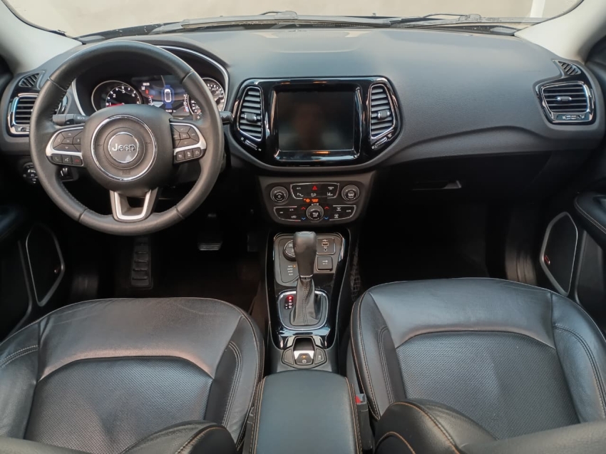 jeep compass 2.0 16v diesel limited 4x4 automatico 4p 2020